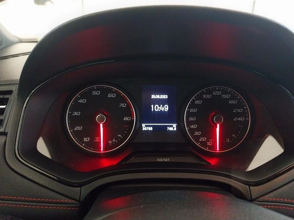 Seat Arona FR 1.0 TSI DSG