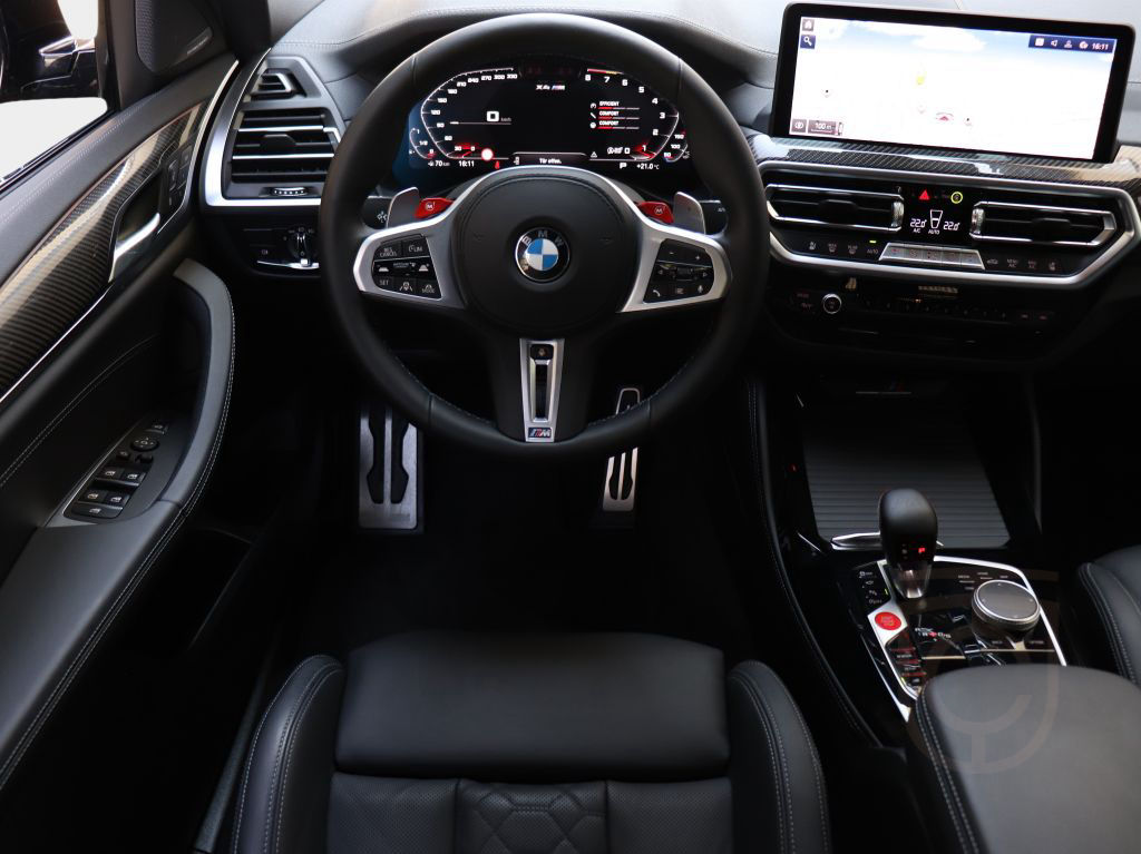 BMW X4 M Competition M Competition Head-Up HK HiFi