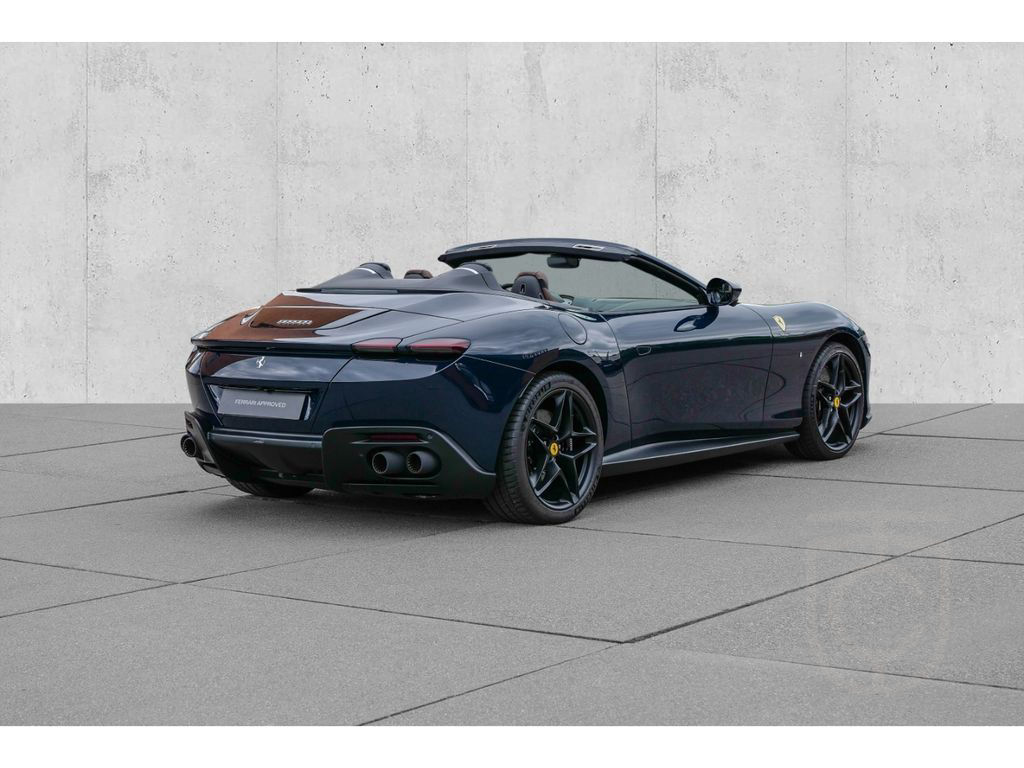 Ferrari Roma Spider *Carbon+LED*MagneRide*JBL*360°*