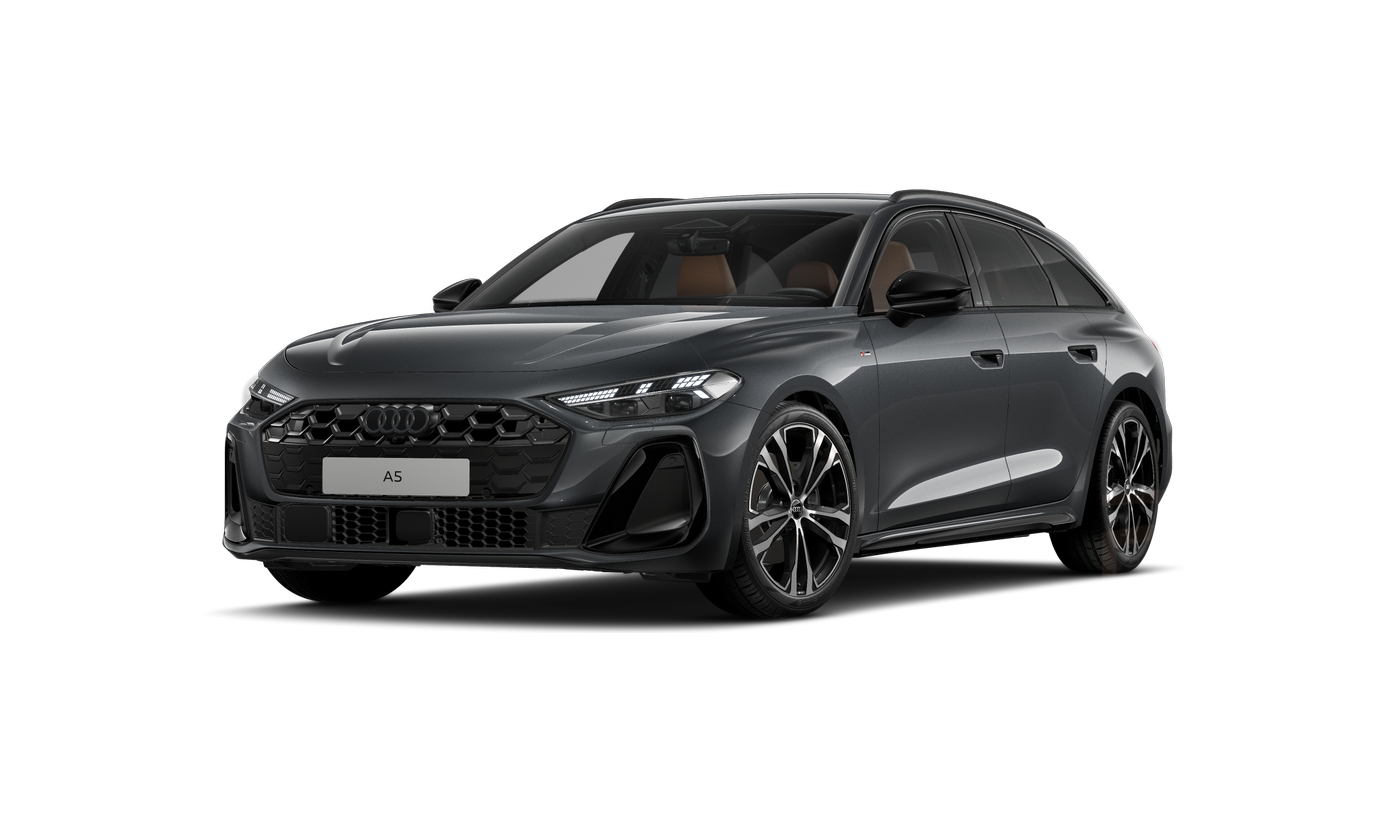 Audi A5 Avant TDI quattro 150 kW S tronic