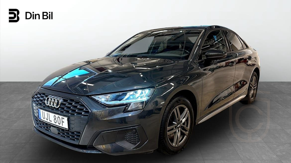 Audi A3 Sedan 35 TFSI TFSI150 Proline