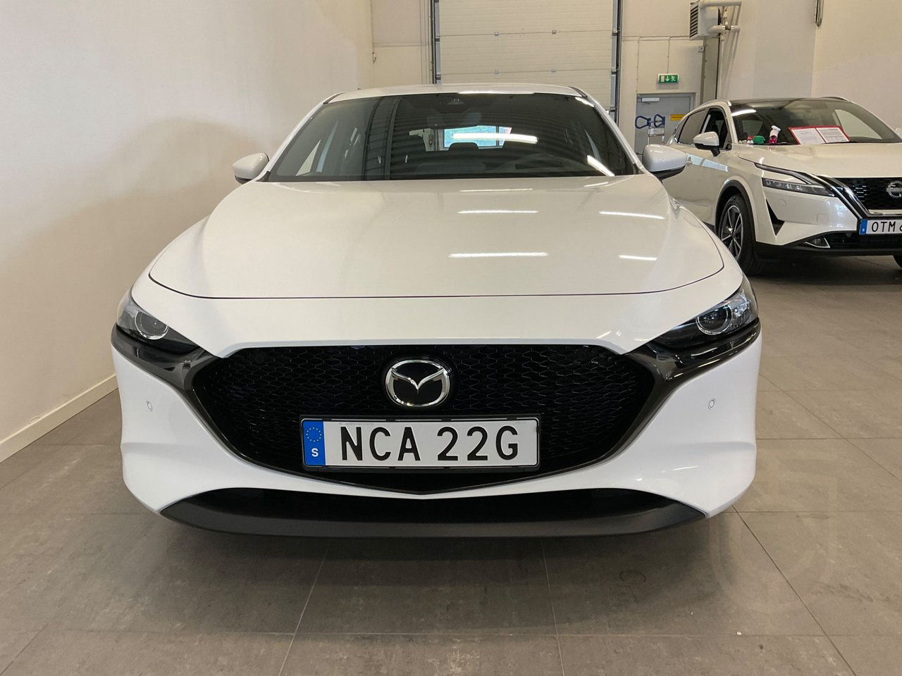 Mazda 3 Hatchback 2.0 SKYACTIV-G M Hybrid Manual 110kW 2022 Sky