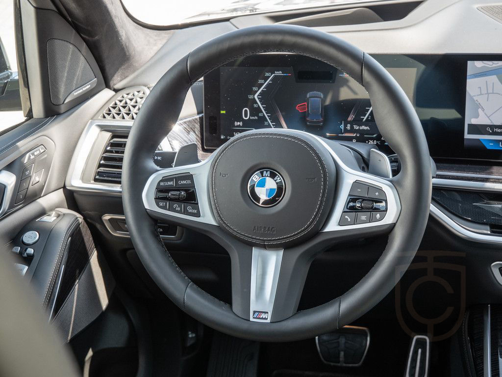 BMW X7 xDrive 40i M-Sport STANDHZG+AHK+AUTOBAHNASSIS