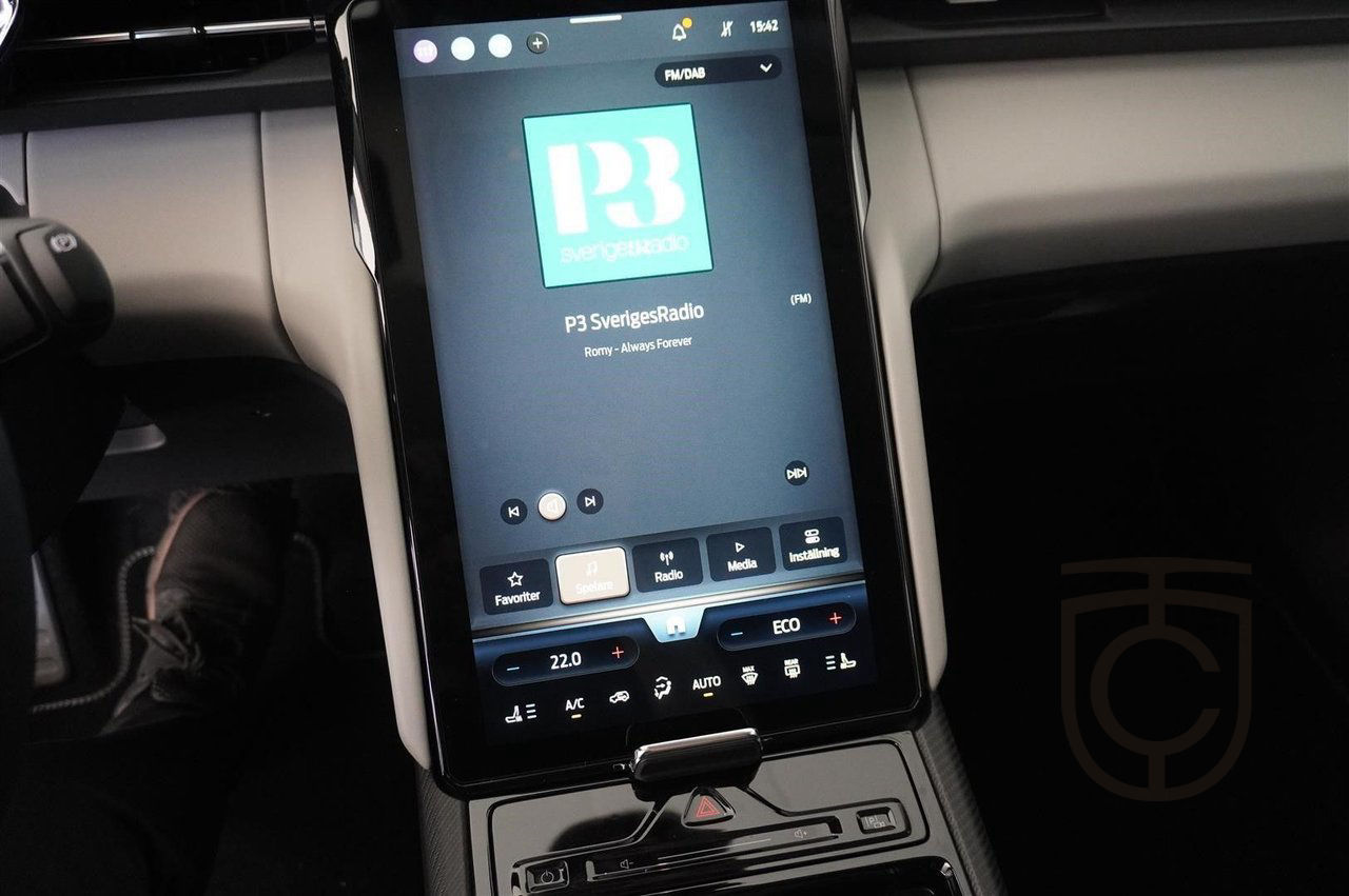 Ford Explorer EV Premium AWD Long Range
