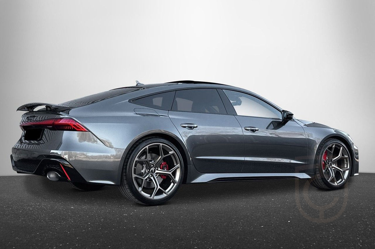 Audi RS7 PERFORMANCE