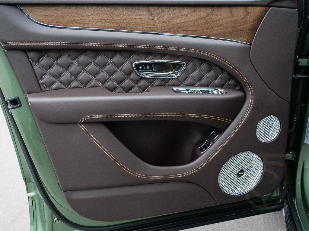 Bentley Bentayga S V8 Styling Spec, Naim, Touring Spec