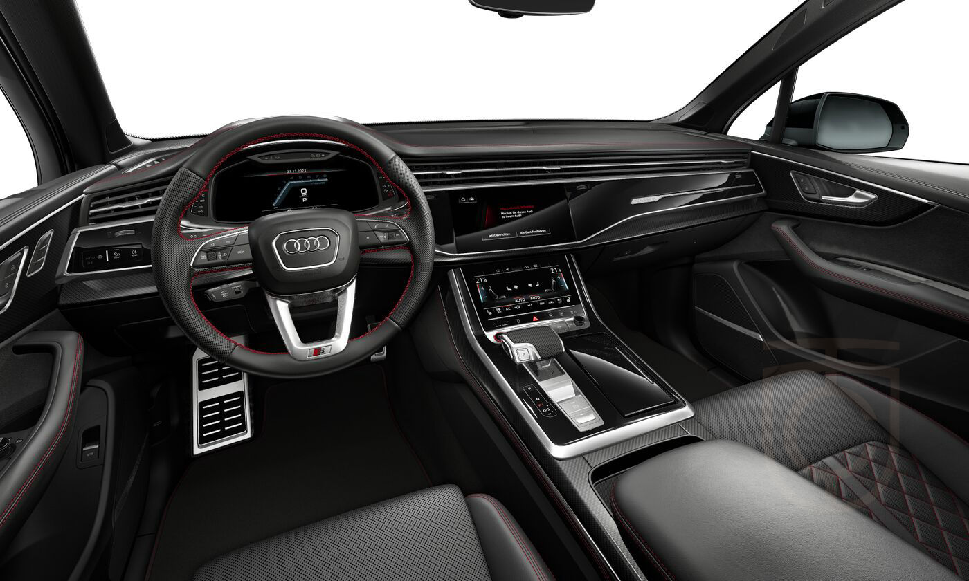 Audi SQ7 SUV TFSI 373 kW