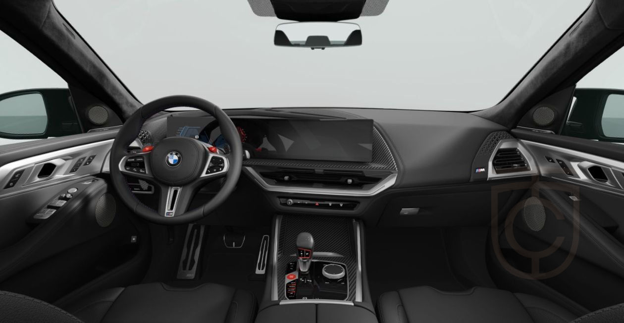 BMW XM 50e