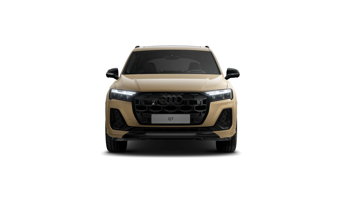 Audi Q7 SUV S line 50 TDI quattro 210 kW