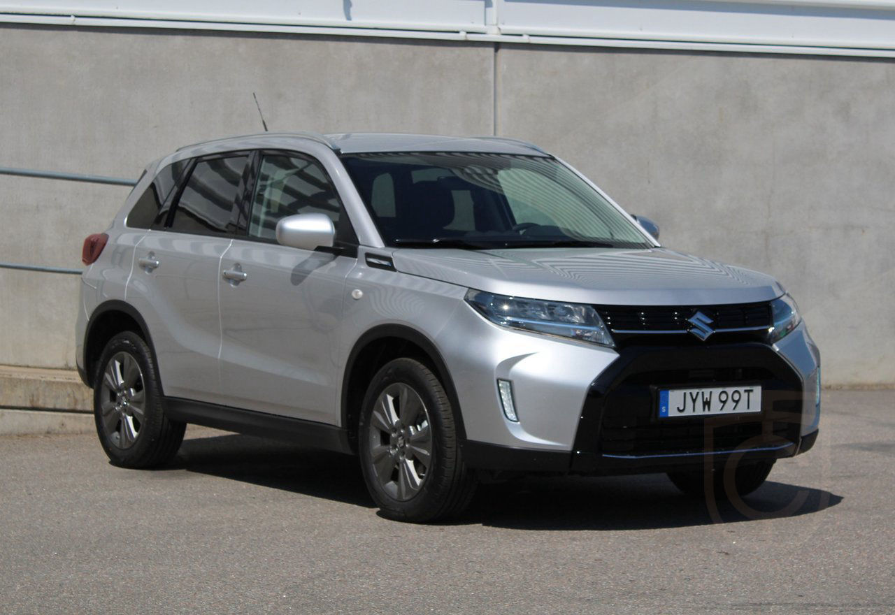 Suzuki Vitara Select 4WD