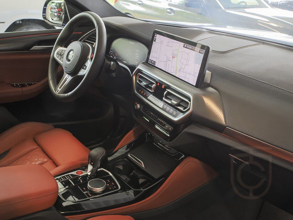 BMW X4 M Competition 21 Zoll*Head Up*Panorama*Parkin