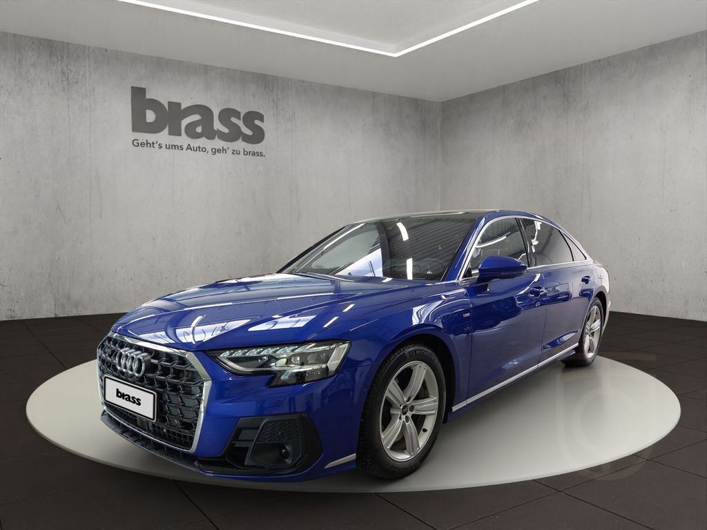 Audi A8 60 3.0 TFSI e quattro Lang (EURO 6d)