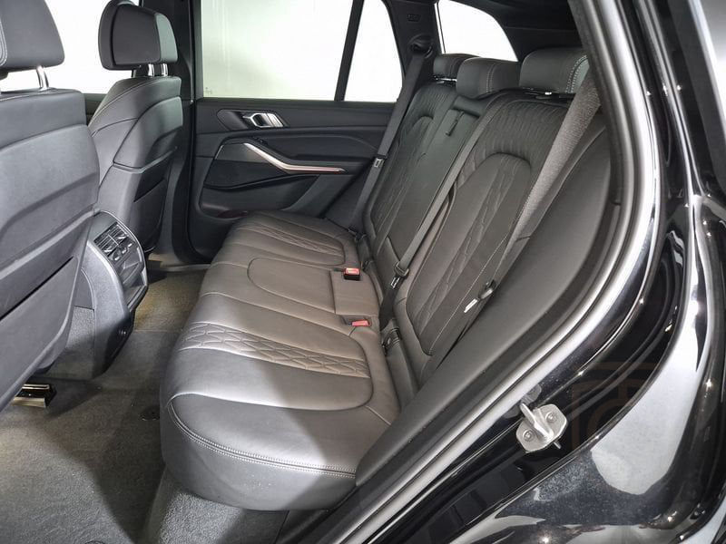 BMW X5 G05 2018 Diesel xdrive30d mhev 48V Msport