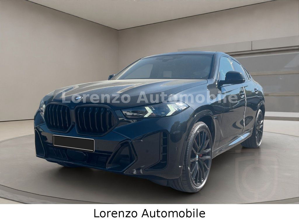 BMW X6 30d MPRO Massage SKYLOUNG H&K SOFTCLOSE
