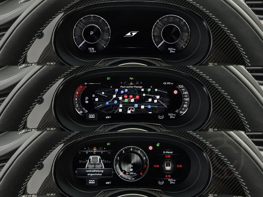 Bentley Bentayga S V8