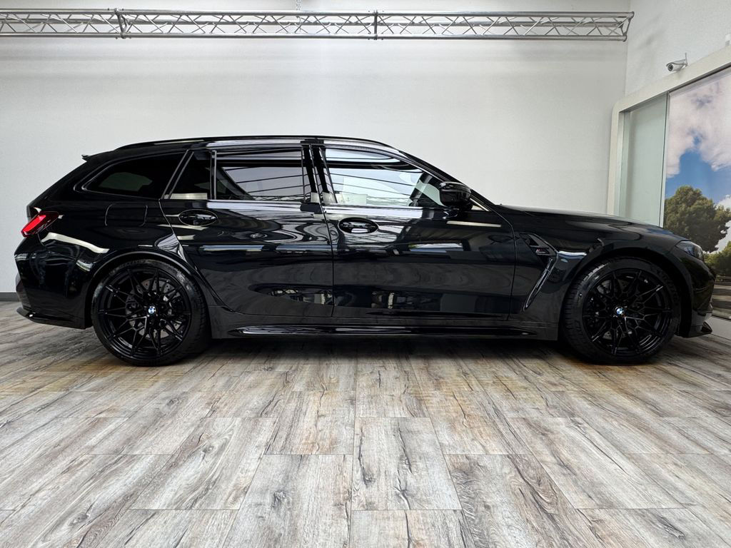 BMW M3 xDrive Tour Competition ACC 360° Sitzlüftung
