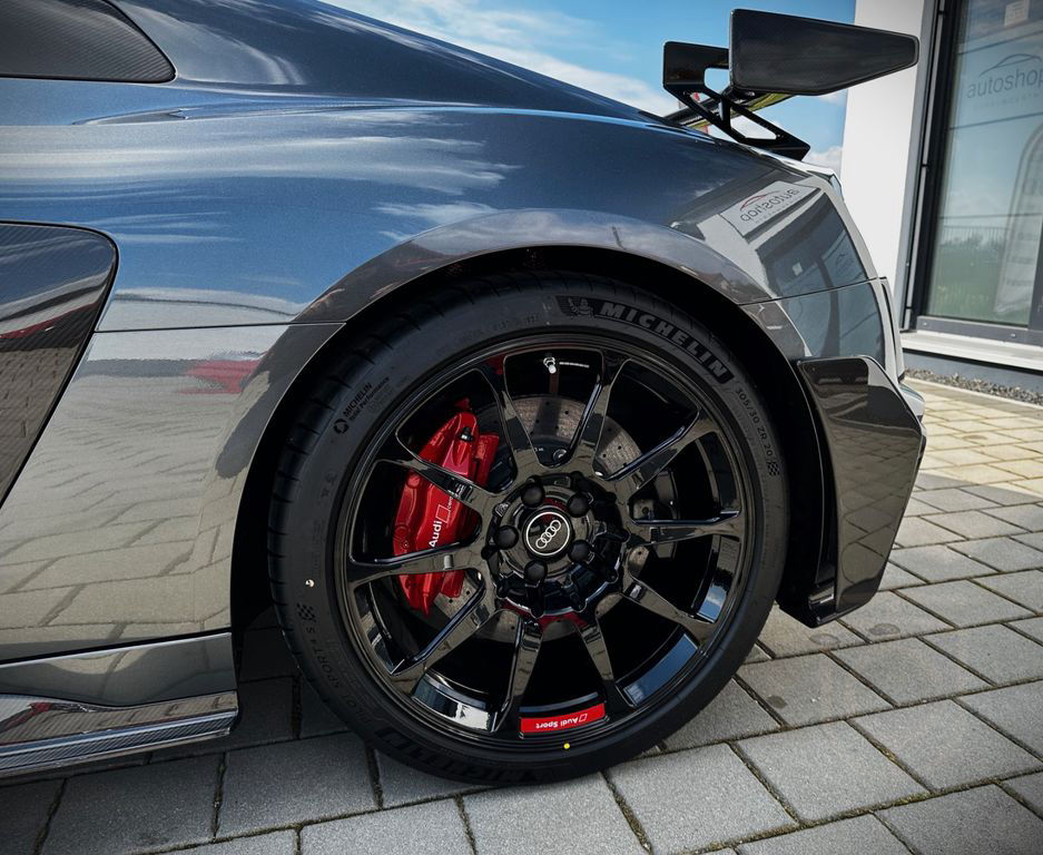 Audi R8 GT Coupe 5.2 FSI V10 RWD*86/333*19%MwST.*