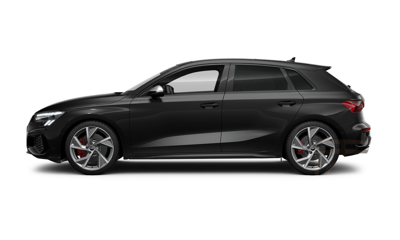 Audi S3 Sportback TFSI 228 kW