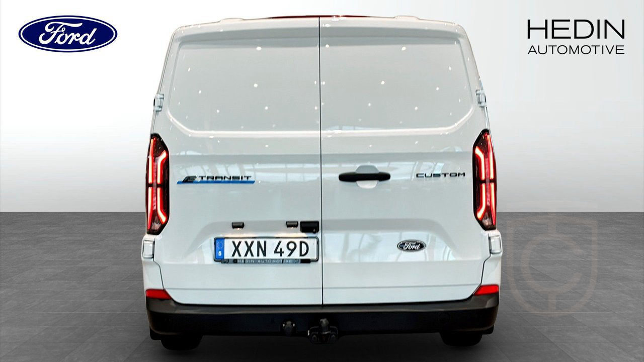 Ford E-Transit E-CUSTOM V710 26.00 TREND
