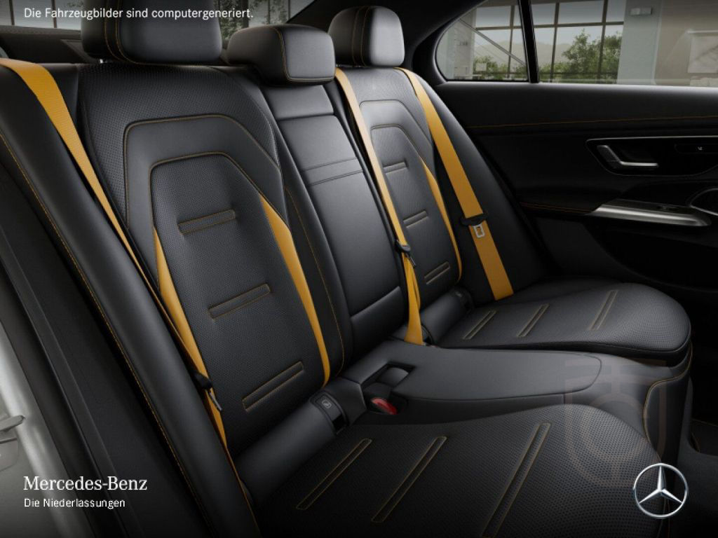 Mercedes-Benz E 53 AMG 4M Hybrid Carbon Driversp Fahrass Pano