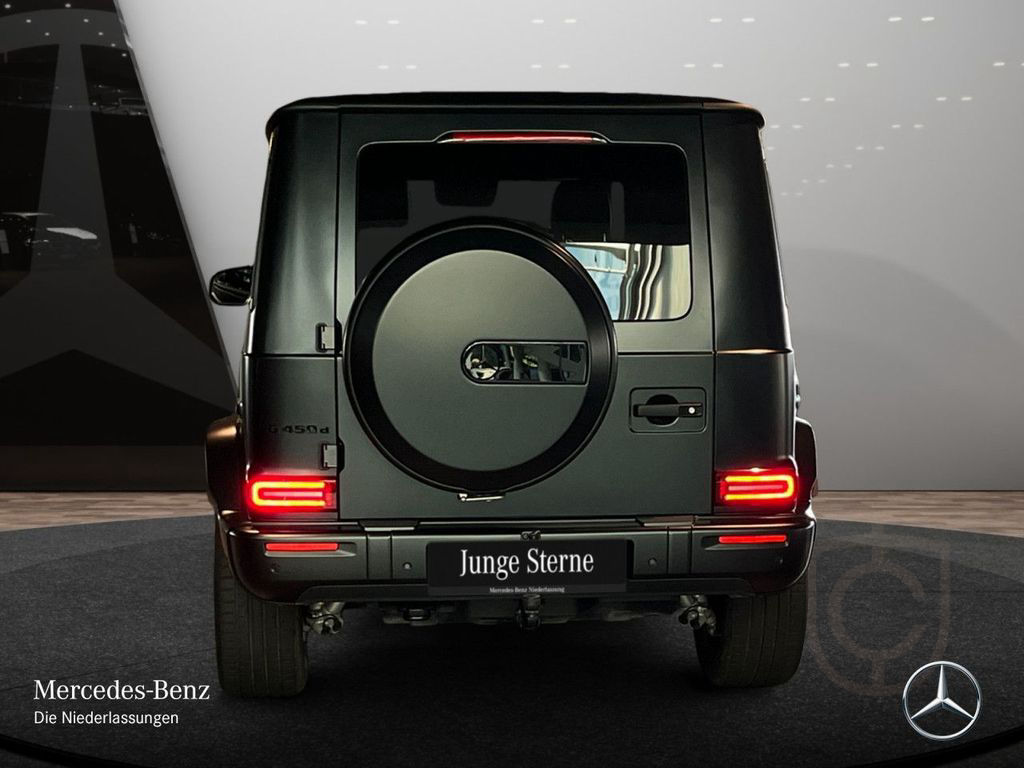 Mercedes-Benz G 450 d AMG/EXCLUSIVE/NIGHT II/AHK/neues Modell