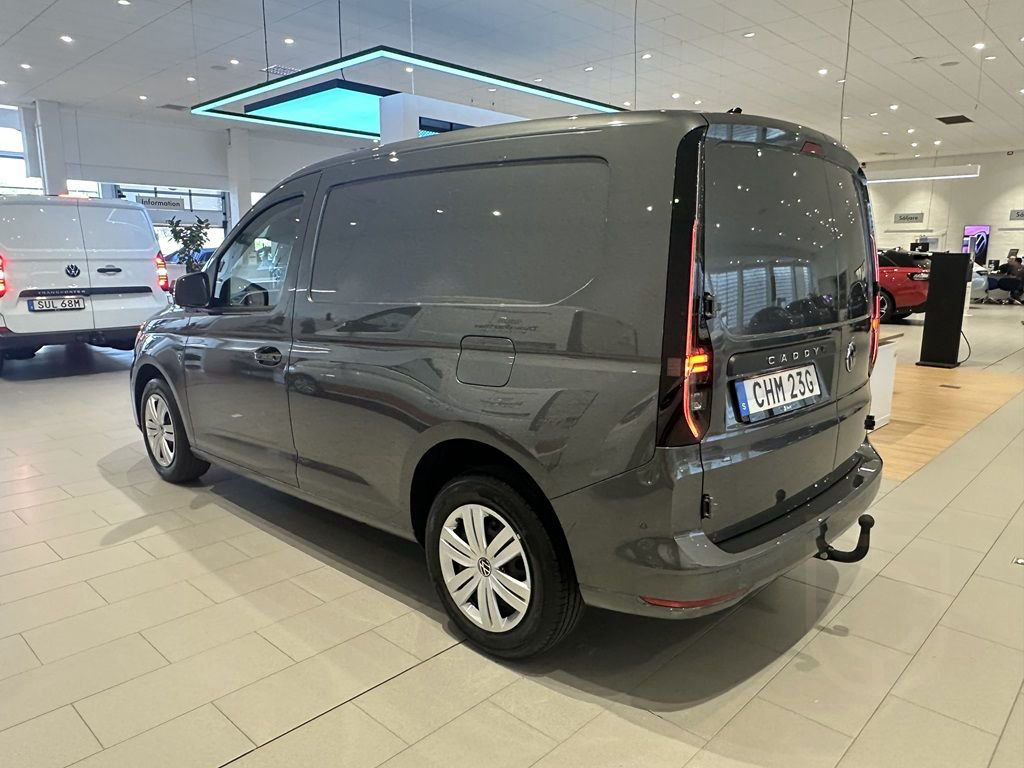 Volkswagen Caddy Cargo 2,0 TDI150 DSG