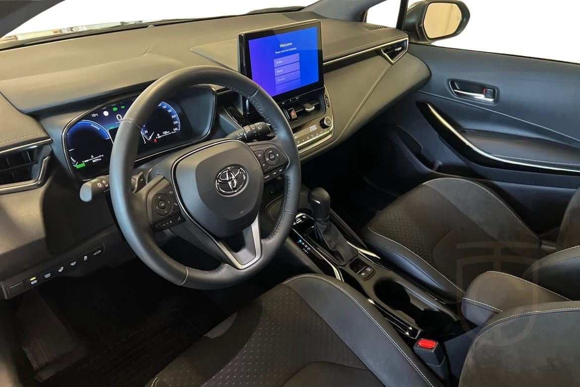Toyota Corolla Touring Sports Hybrid 2,0 TS EXECUTIVE INKL V
