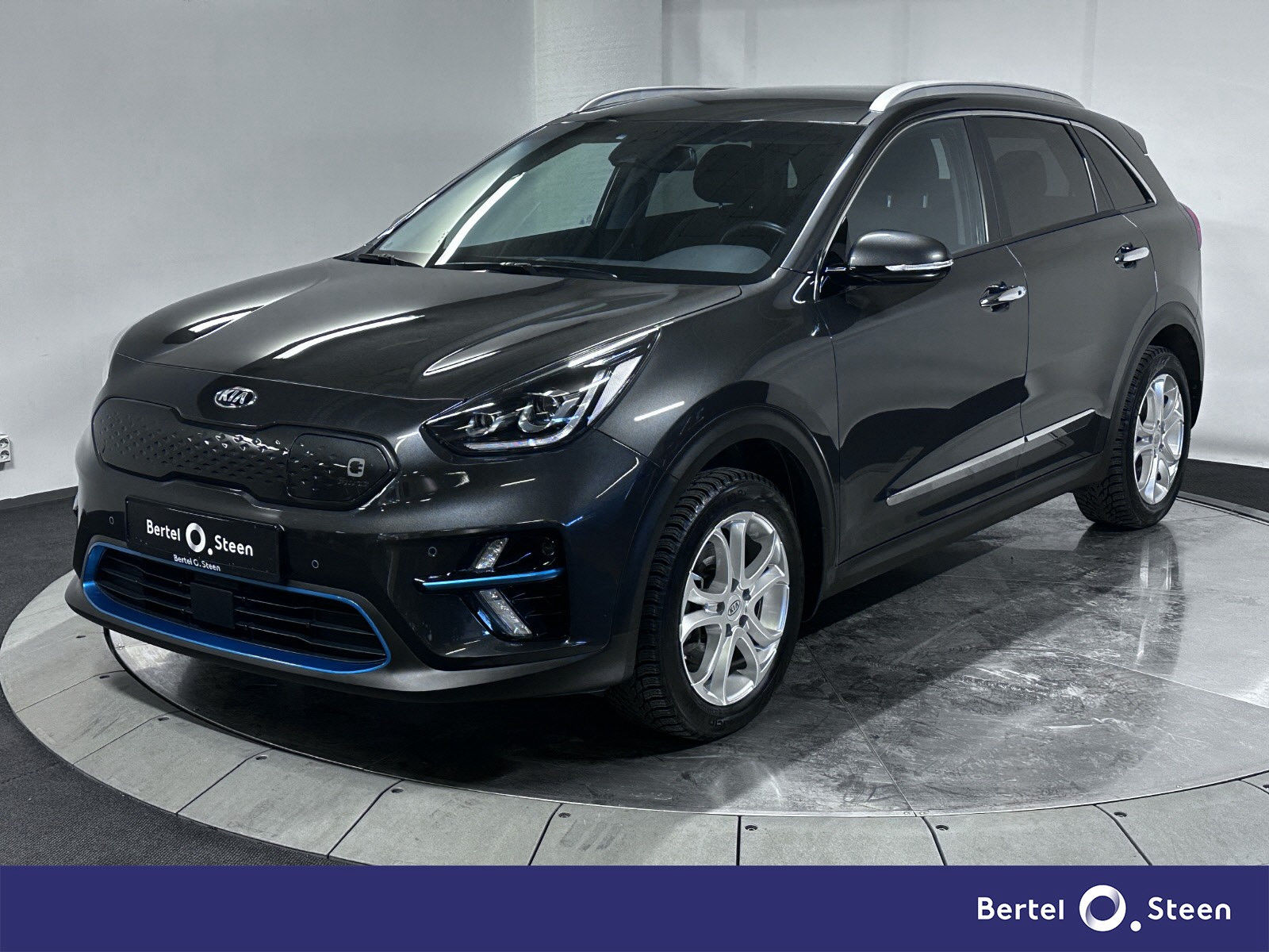 Kia E-Niro