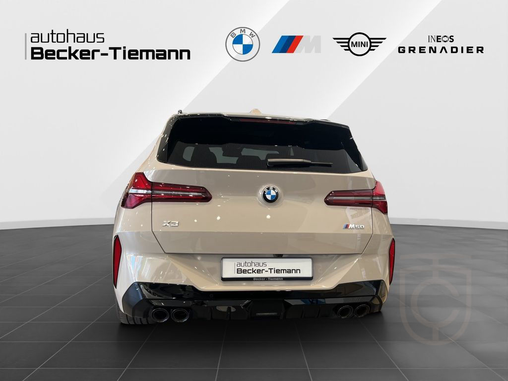 BMW X3 M50 i xDrive