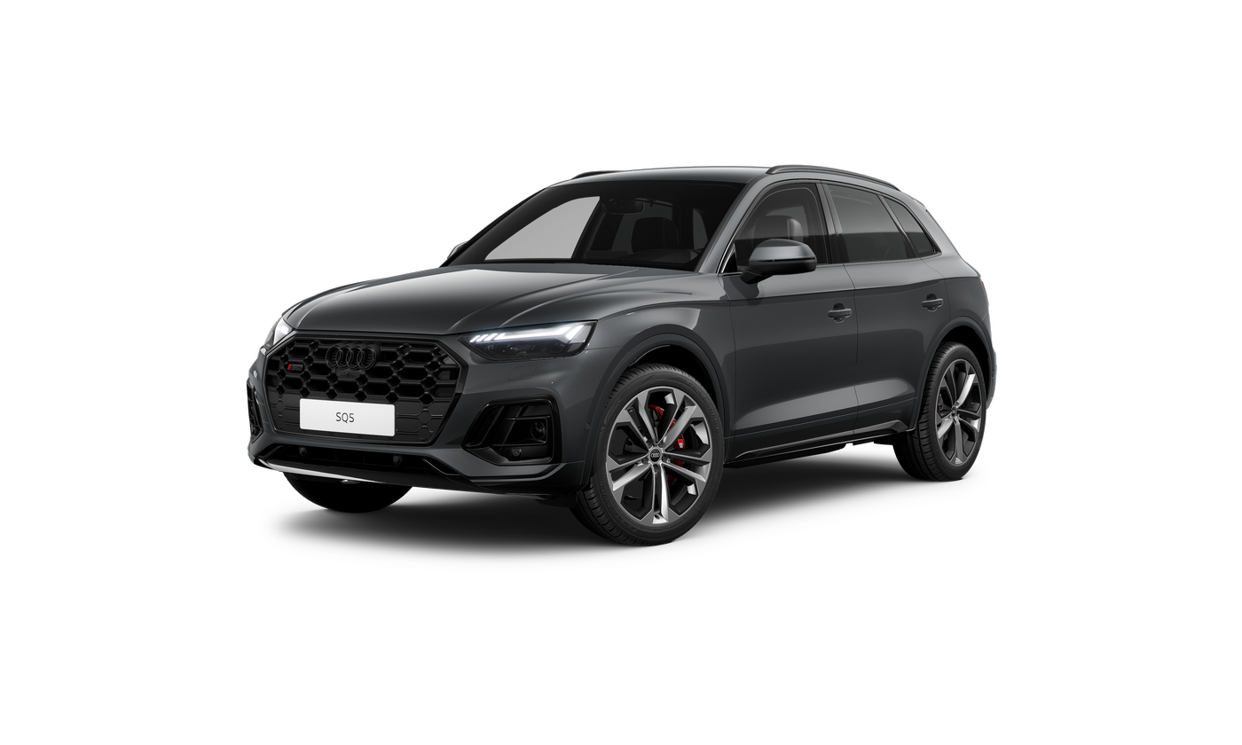 Audi SQ5 SUV TDI 251 kW