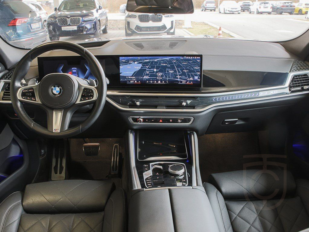 BMW X6 xDrive40d M Sportpaket*Luftfederung*Standheiz