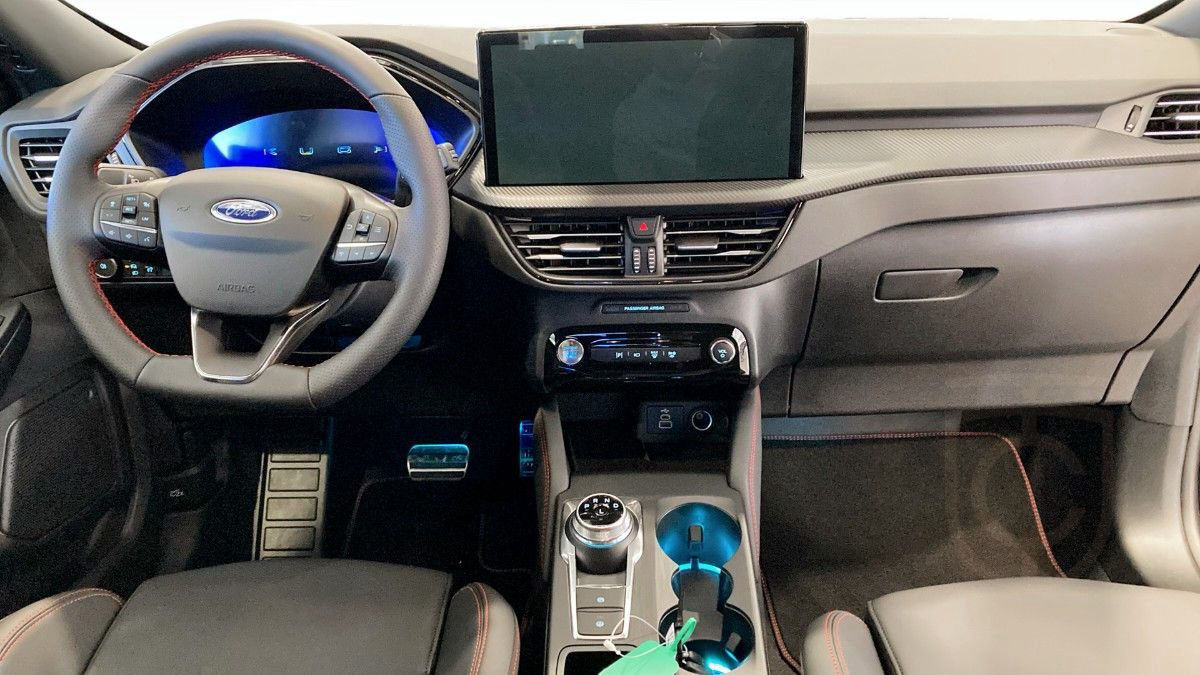 Ford Kuga KUGA CX482 25.75 ST-LINE X 2.5 PLUG-IN FWD