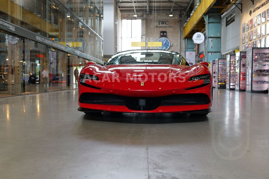 Ferrari SF90