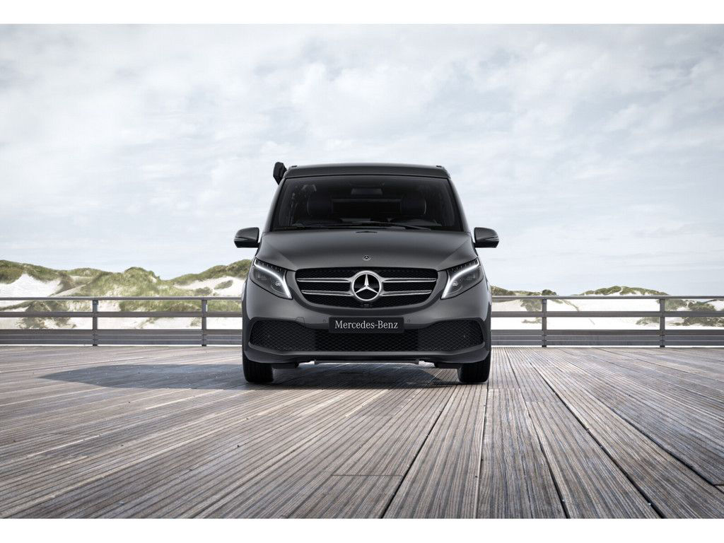 Mercedes-Benz Marco Polo V 300 d 4M AHK Standhz. Distr. LED Na