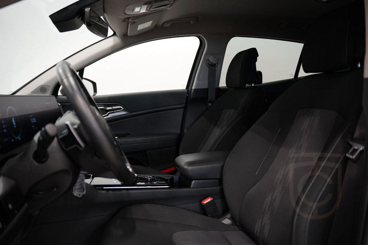 Kia Sportage Hybrid AWD
