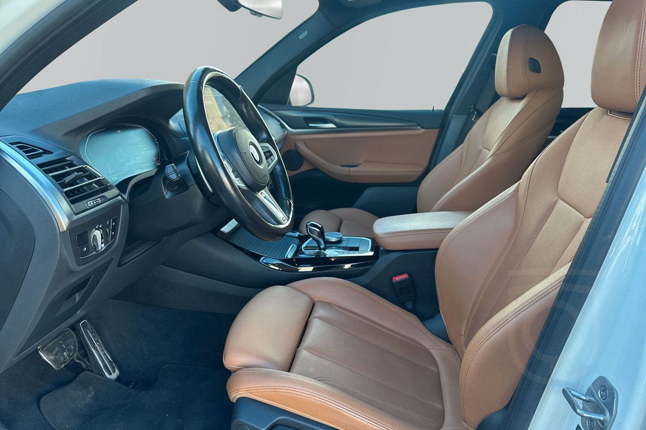 BMW X3 20d xDrive M Sport