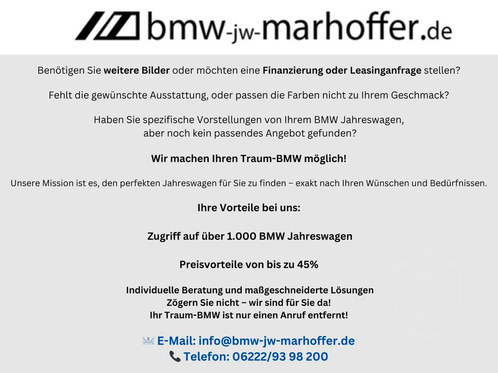 BMW XM 50 e 23 Zoll Individualfahrzeug