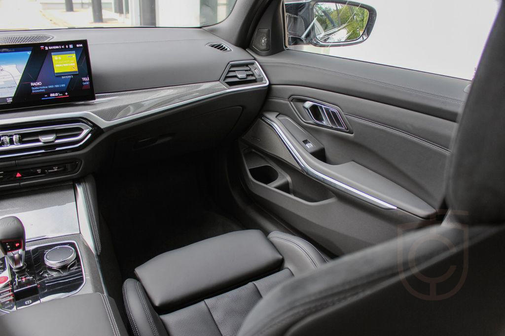 BMW M3 Touring Competition/ CARBON-KERAMIK/ M-DRIVER