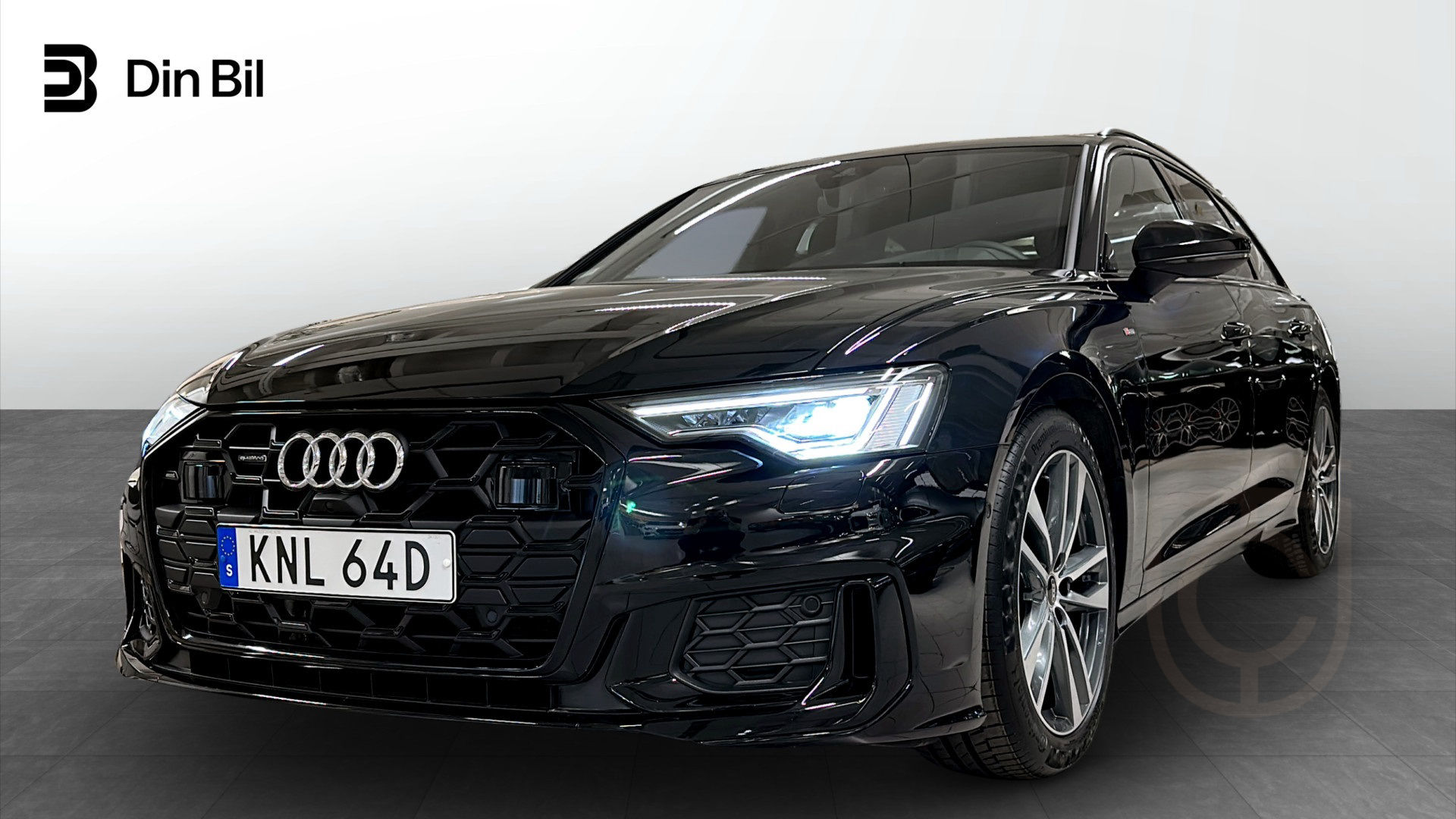 Audi A6 Avant 40 TDI quattro