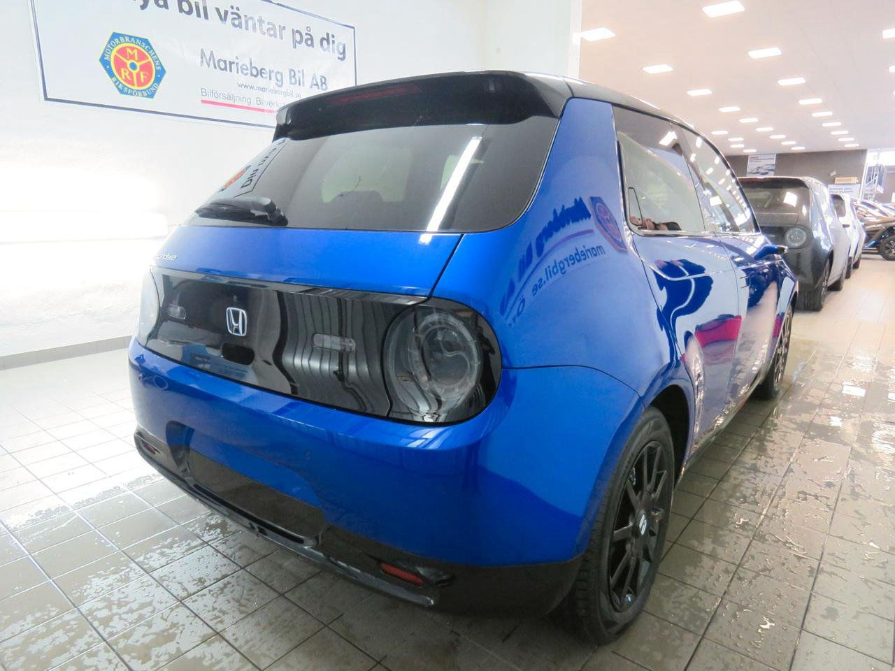Honda E Advance