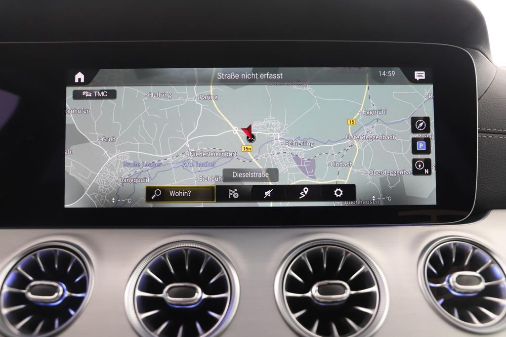 Mercedes-Benz CLS 400 d 4M AMG Line 2x Night+Distron+Sitzklima