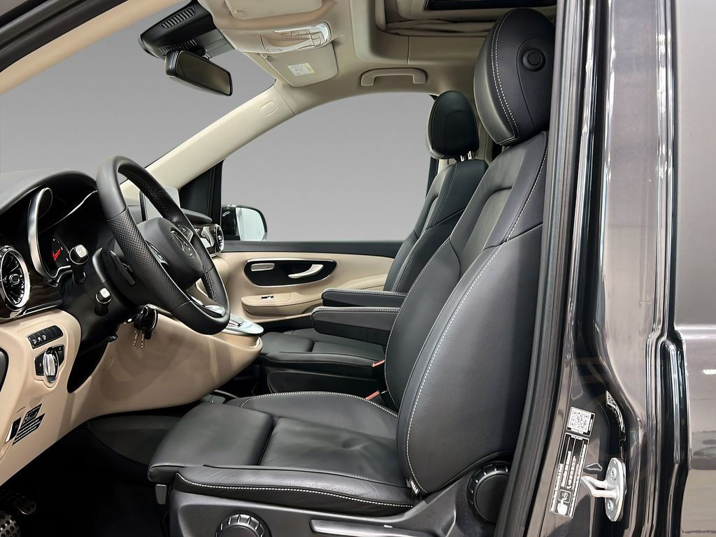 Mercedes-Benz Marco Polo 300 d 4M DISTRO+EASY-UP+TotW+AHK+360°
