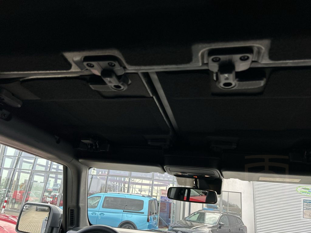 Ford Bronco Outer Banks 4x4 2.7 360°Kamera Leder Navi