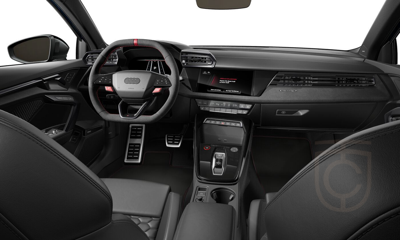 Audi RS 3 Sportback 3 294 kW
