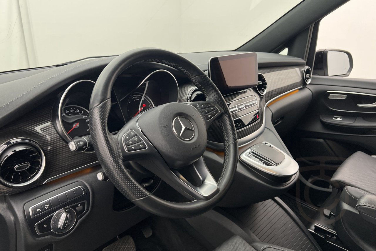 Mercedes-Benz EQV 300 Avantgard