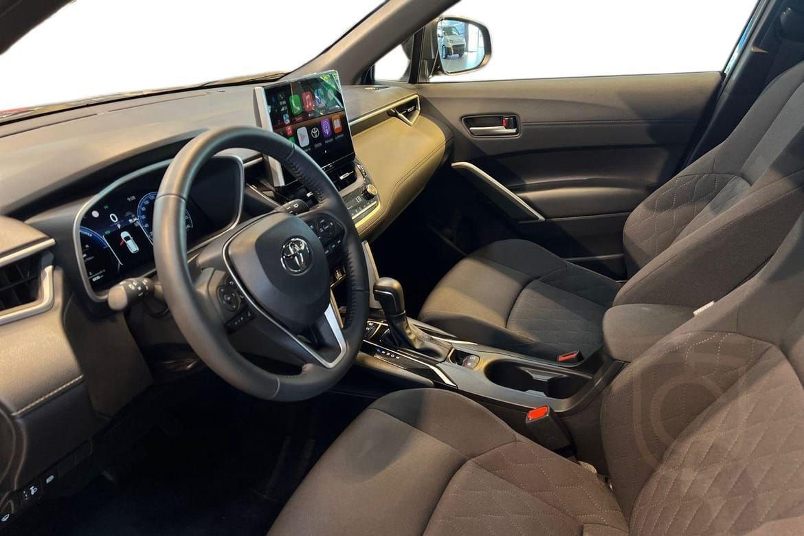Toyota Corolla Cross Hybrid AWD-i 2.0 Style