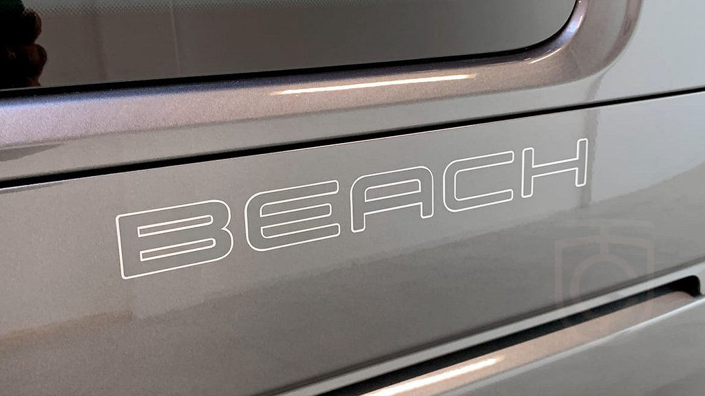 Volkswagen california T6 TDI150 DSG Beach