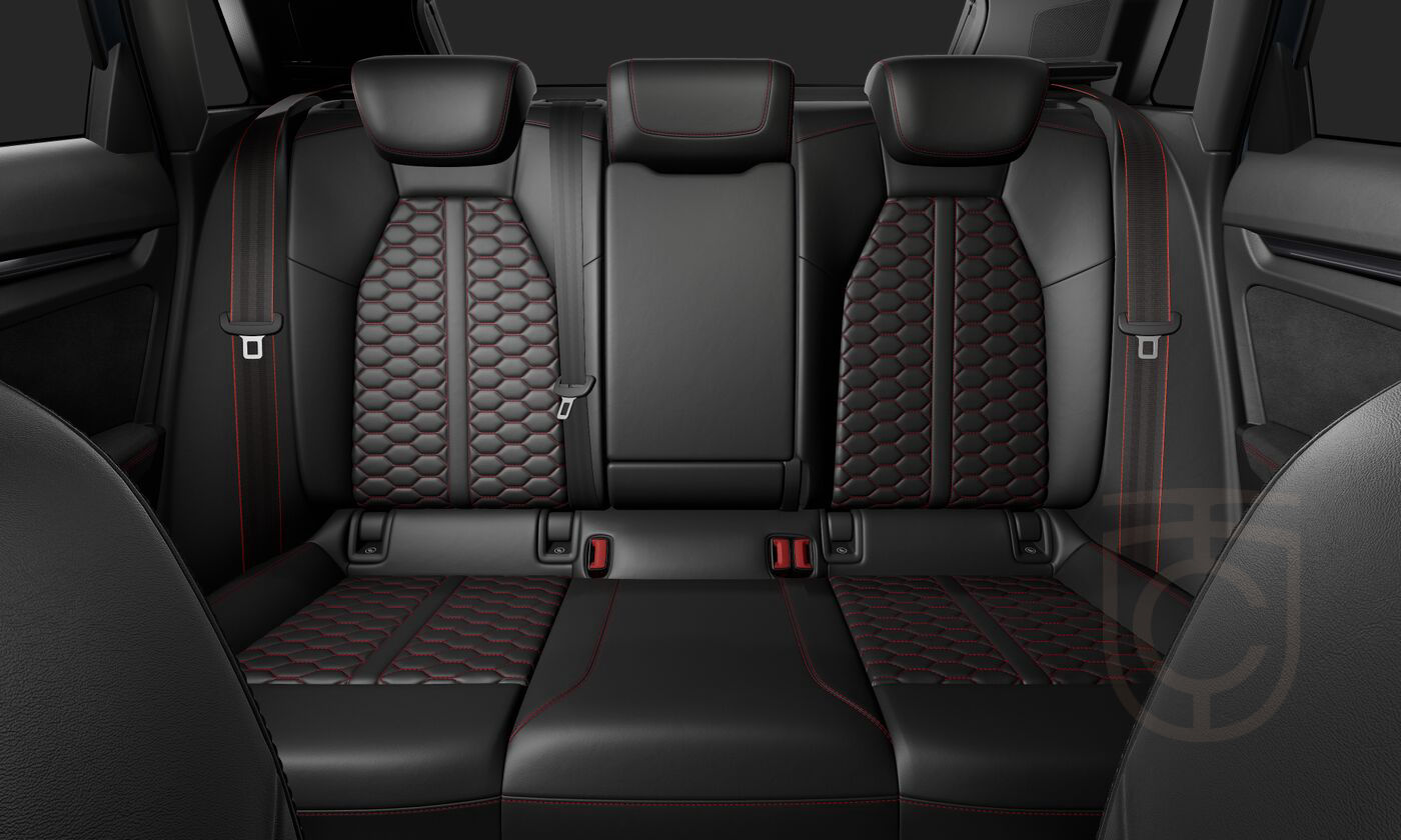 Audi RS 3 Sportback 3 294 kW