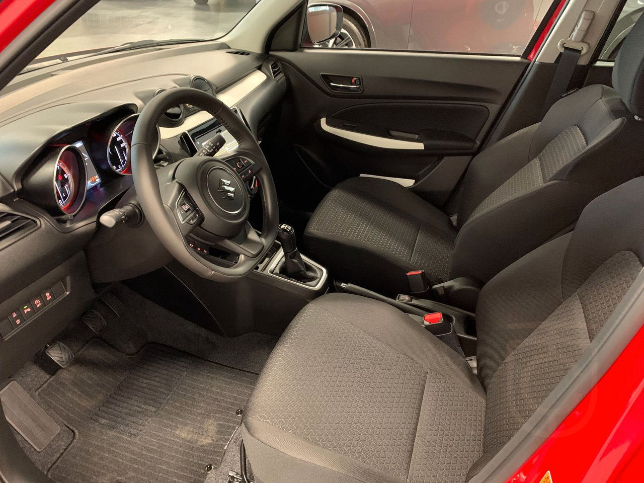 Suzuki Swift 1.2