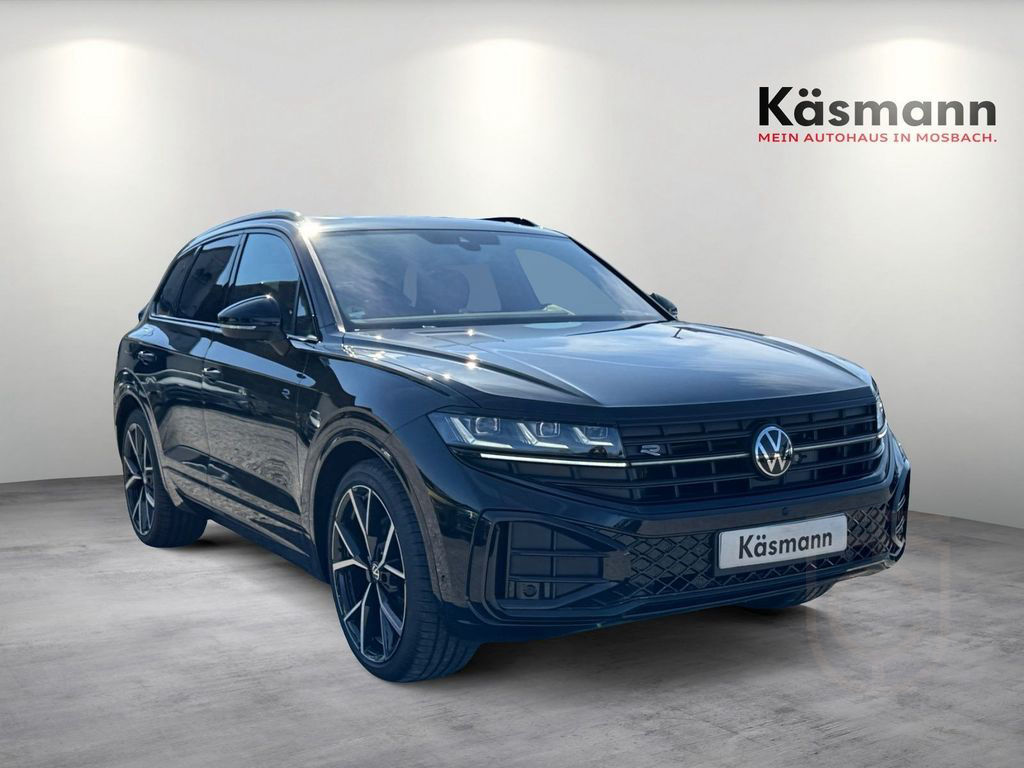 Volkswagen Touareg R-Line 3.0TDI 4M BLACKSTYLE AHK PANO